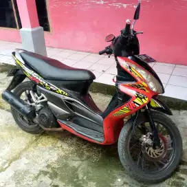 SUZUKI SKYWAVE 2009 MOTOR NORMAL SIAP PAKE