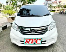 HONDA FREED SD AT TH.2013, AC DOUBLE BLOWER, TERAWAT JOS, TINGGAL GAS