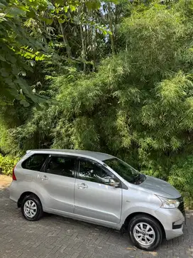 Avanza G 2017 matic 1.3 tangan 1 istimewa