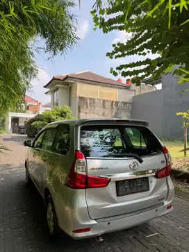 Avanza G 2017 AT 1.3 tangan 1 TOP