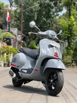 Vespa gts 150 2022 km 4000 ( gts150 gts gtv primavera sprint limited )