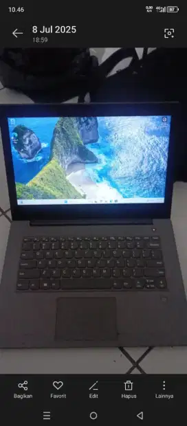 Lenovo v330 14ikb i5 gen 8