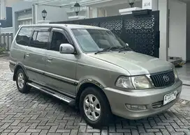 Kijang lgx 2003 1.8 bensin facelift