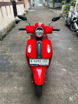 Yamaha fazzio thn 2025