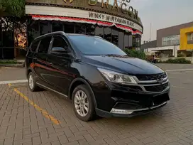 WULING CORTEZ S T LUX 2021 AT KM 29RB HITAM