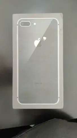 Jual Iphone 8 Plus 64GB Hitam