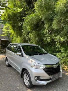 Avanza G 2017 matic 1.3 tangan 1 Tax 08 2026