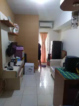 Springlake 2 BR FF Jual Apartemen Summarecon Bekasi Terawat