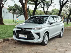 Toyota Avanza 2023 Bensin
