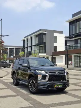 Pajero sport Dakar 2.5 AT 2021 diesel
