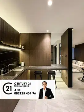 Investasi Aman Rumah Kebayoran Harmony Nilai Terus Berkembang GB-15841