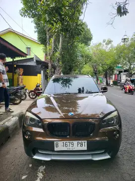 BMW X1 2012 Diesel