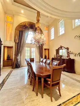 Termurah Rumah 2 Lt Full Marmer Pool Citraland Golf View