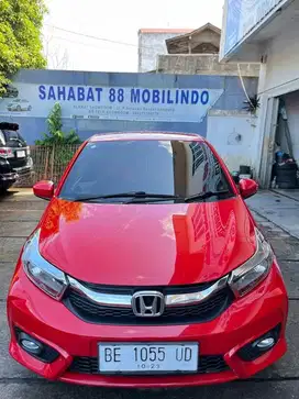 HONDA BRIO 1.2 E MANUAL 2019 ISTIMEWA