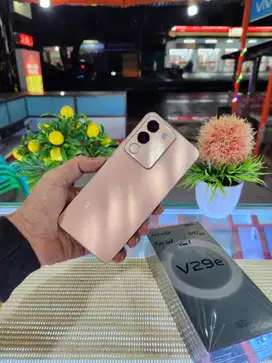 Vivo V29e 5G Ram 8+8Gb/ 256Gb Fullset Super Mulus Ori 100% Bergaransi