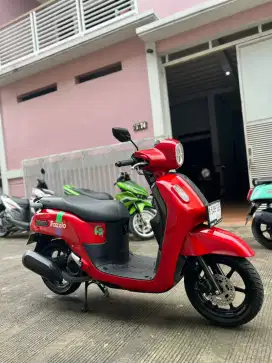 Yamaha fazzio thn 2025