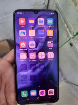 LCD ori vivo S1 pro cabutan minus shadow sesuai tampilan gambar ya.