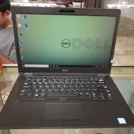 Dell Latitude 5490 Core i5 gen 7 RAM 16GB SSD 256GB 14 INCH mulus Ori
