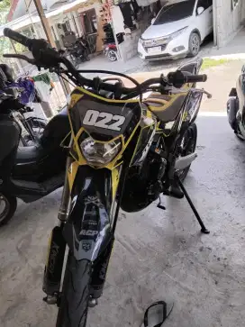 Dtracker asli kuning 2017