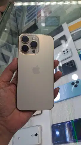 IPHONE 13 PRO 256 JARINGAN PERMANEN BH 93%