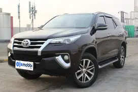 [OLXMOBBI] DP RENDAH Toyota Fortuner 2.4 4x2 VRZ Solar-AT 2016 NTLMSI