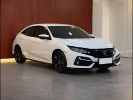 Honda Civic Hatchback E TC 1.5 AT Tahun 2021