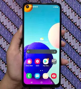 Samsung A21s Normal Murmer