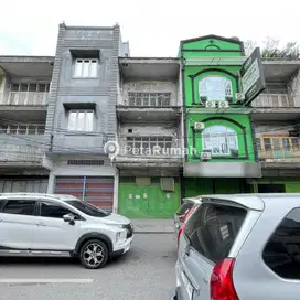 DIJUAL RUKO JALAN PANDU MEDAN MAIMUN 1,5 KM DARI STASIUN MEDAN