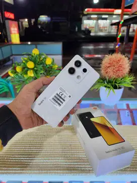 Redmi Note 13 5G Ram 8+8/ 256Gb Fullset Mulus Garansi Resmi April 2026