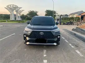 allnew Avanza Veloz Q non Tss hitam 2022 (L) tgn ke1 daribaru