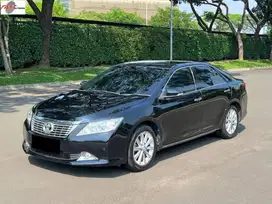 TOYOTA CAMRY V 2014 2.5 AT KM.74RB & PAJAK PANJANG #F2ST