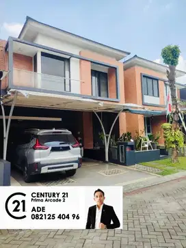 Rumah Strategis Discovery Flamine Nyaman untuk Aktivitas DS-16848