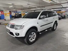 Mitsubishi Pajero Sport 2012 Diesel