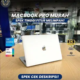 MACBOOK PRO 2020 CORE I5 RAM 16GB SSD 512GB