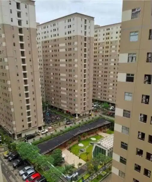 Dijual kios kalibata city tower borneo BL/11