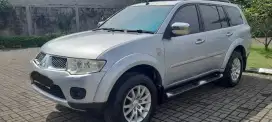 PAJERO DAKAR 2011 AT JUAL MURAH