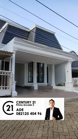 Hunian Premium Sektor 5 Bintaro Ideal untuk Jangka Panjang AF-16834