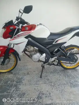 Jual motor vixion 2016 mulus