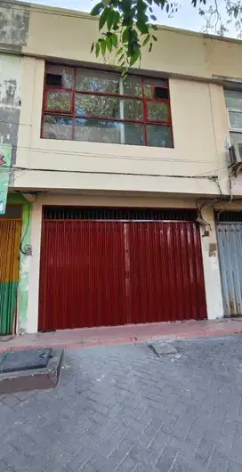 Ruko Murah *Jual Dibawah Pasar*  Lokasi Nol Jl Kendal Sari  - Rungkut