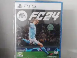 Kaset Ps5 FC 24 / EA SPORTS FC 24