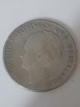 koin gulden belanda