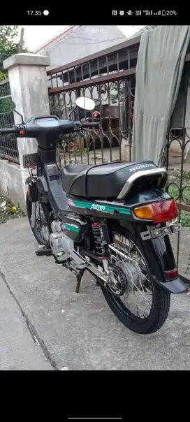 Astrea Bulus 2003