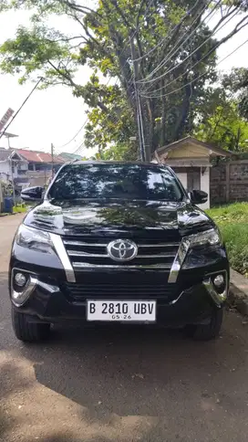 TOYOTA FORTUNER 2.4VRZ TAHUN 2016
