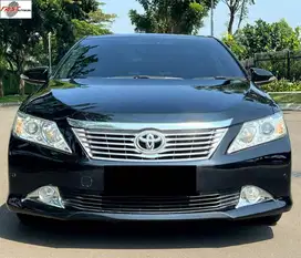 TOYOTA CAMRY V 2014 2.5 AT KM.74RB & PAJAK PANJANG #F6ST