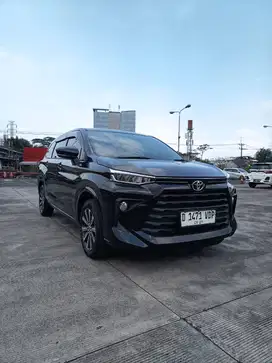 DIJUAL CEPAT AVANZA 1.5 G CVT 2024
