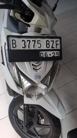 Honda beat 110cc pjk hidup