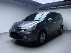Nissan Grand Livina (L10) 1.5 Ultimate AT 2012  ISTIMEWA LOW KM