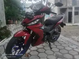 Supra GTR 150 Tahun 2016