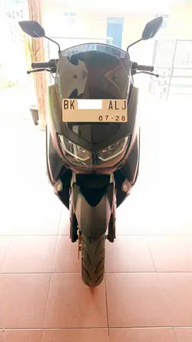 Yamaha NMax 155 ABS