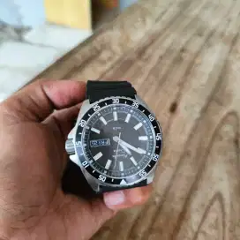 Jam tngan alexandre christie Ac 6541 diver watch